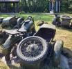 На мемориале воинам-мотоциклистам в Зеленоградском округе откроют инсталляцию «После боя»