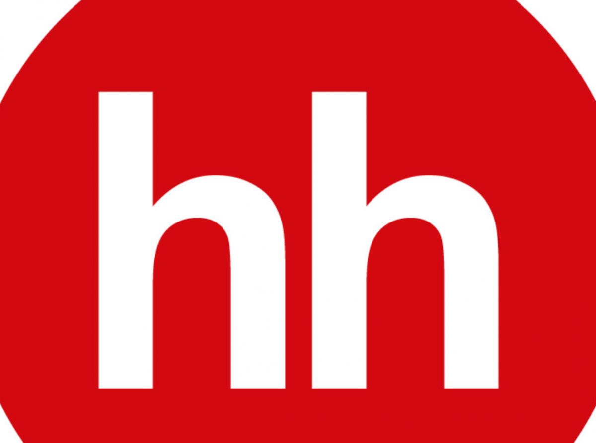 Hh спб. HEADHUNTER. Логотип Хэдхантер. Иконка HEADHUNTER.