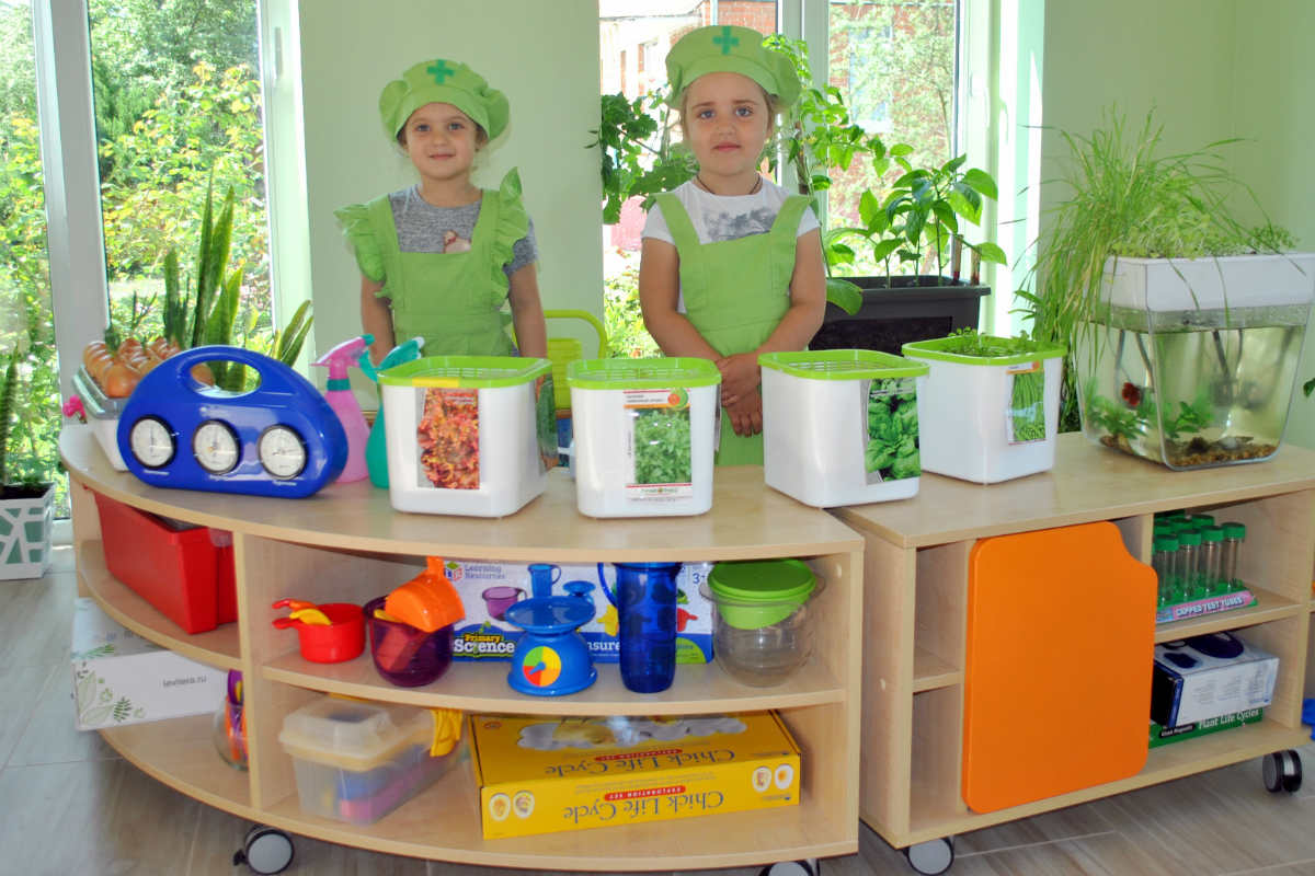 Детские сады, бюджет и конкурсы