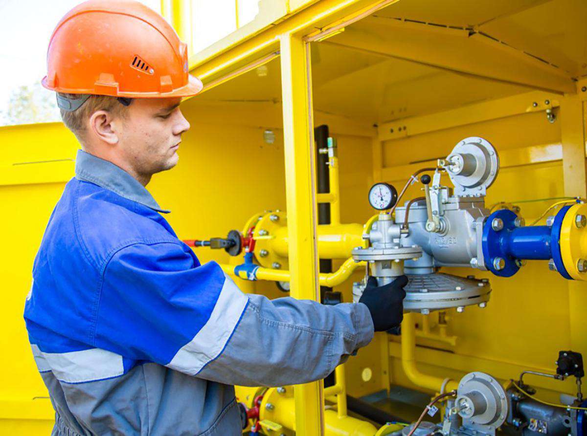 Информация по отключению газоснабжения