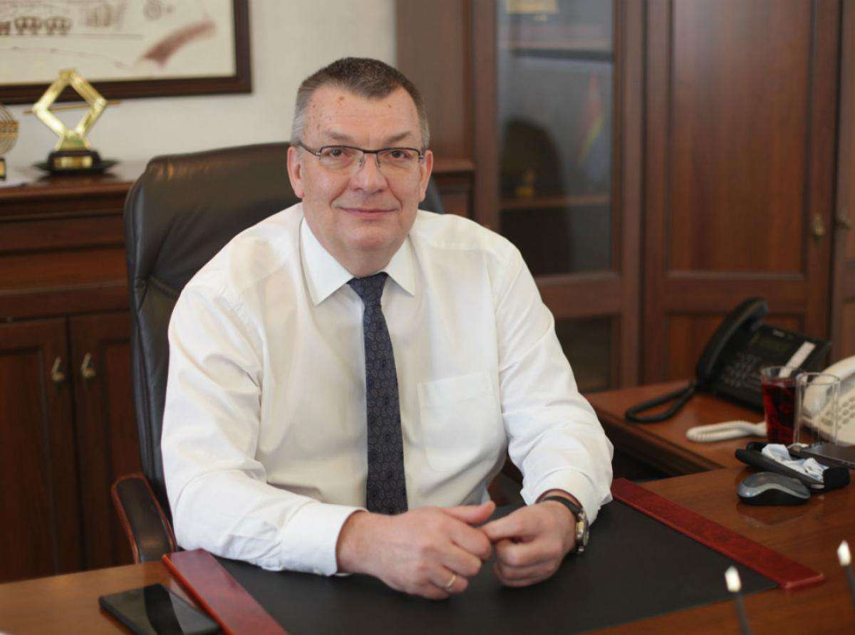 Сергей Кошевой сохранил пост главы администрации