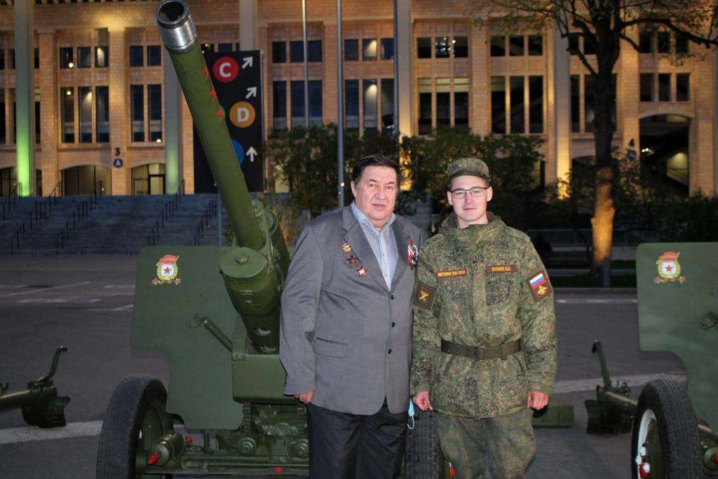 С любовью к малой родине