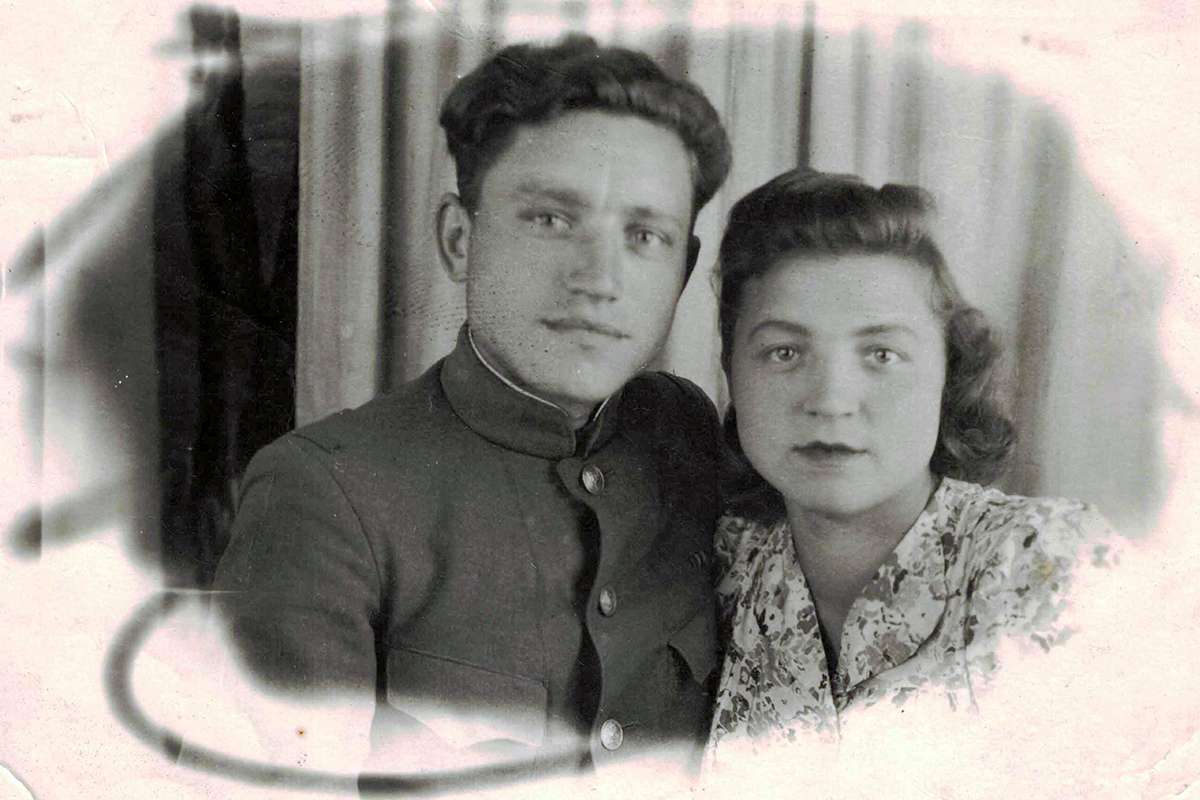 Любовь к родной земле