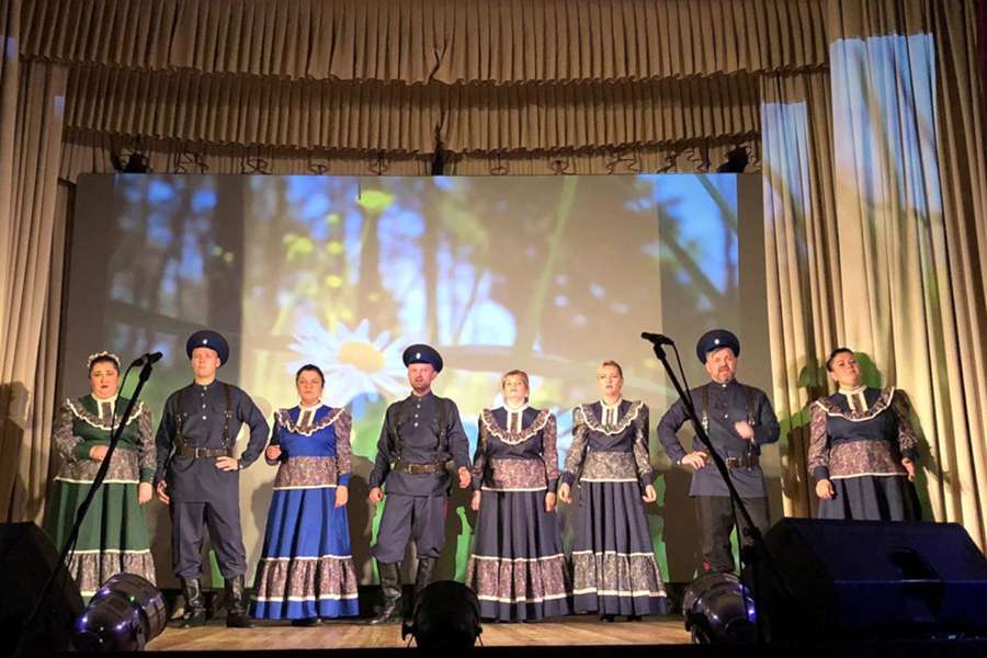 Подтвердили звание народных