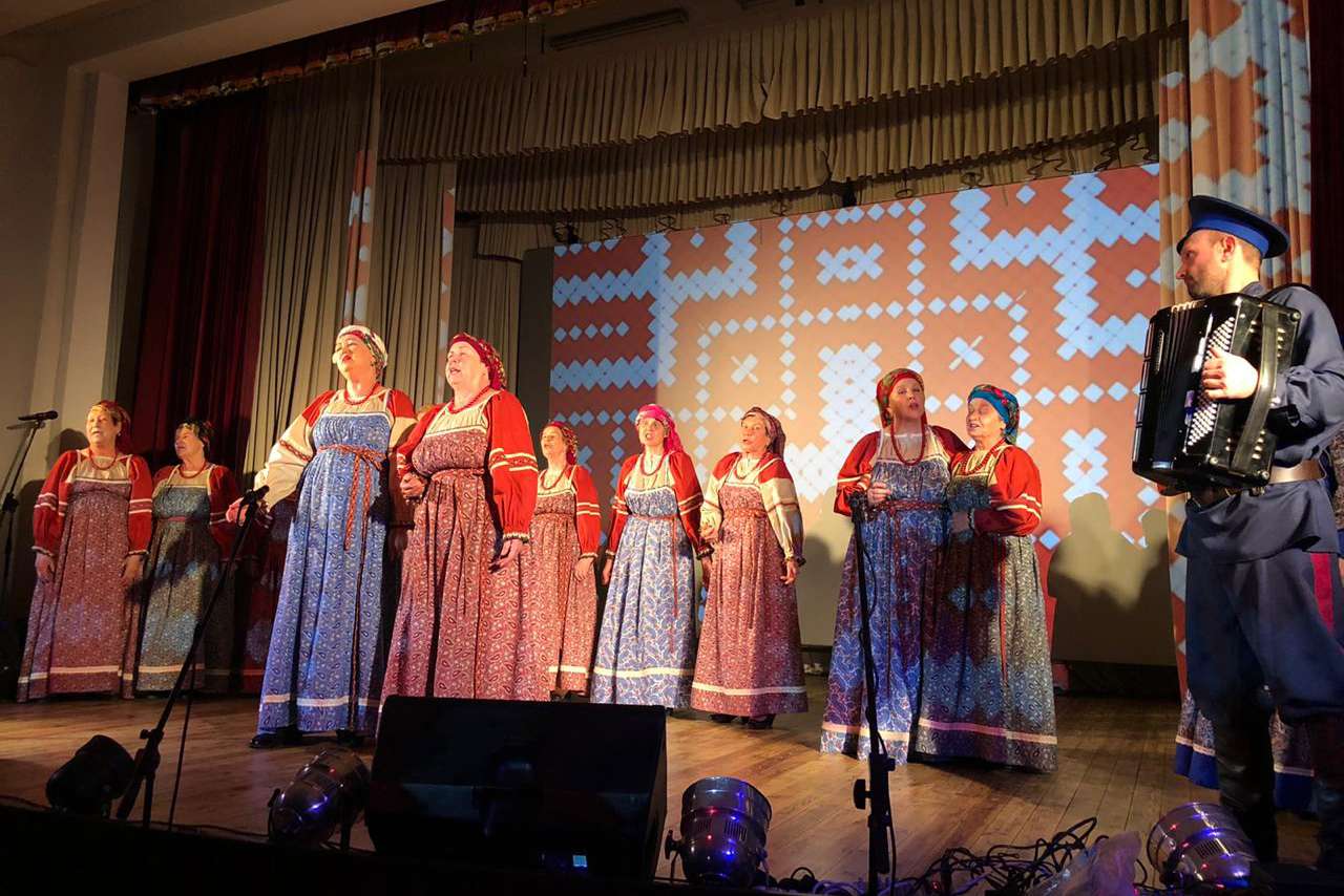 Музыкальная душа города