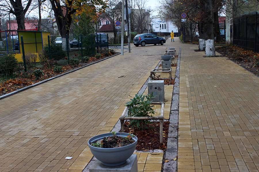 «Мелкие хулиганки»