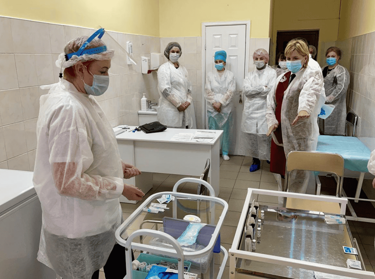 Вакцинация должна быть безопасной