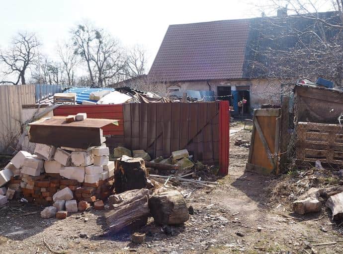 Доступная среда, газоны и чистота