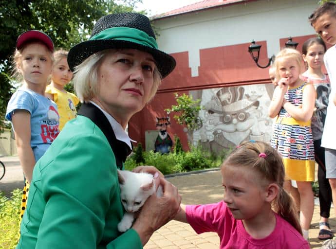 Зеленоградский котошеф: «Животные – это не игрушки»