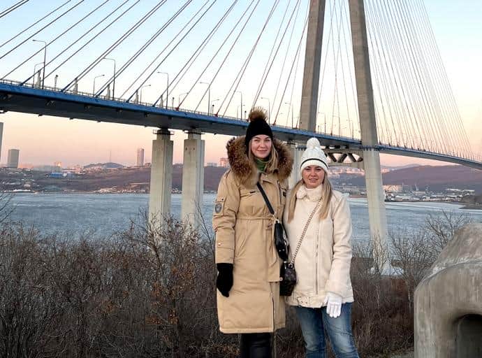Путешествие во Владивосток 