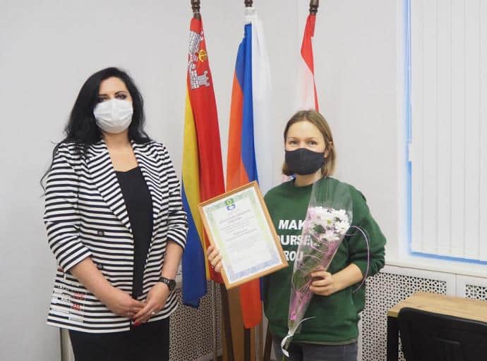 Активисты группы «Благоустройство Зеленоградска» подвели итоги работы