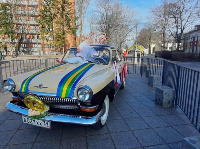 Город влюблённых и «да будет свет»