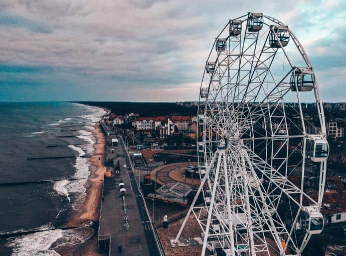 В топе рейтинга, «Безопасный город» и клумба-дюна