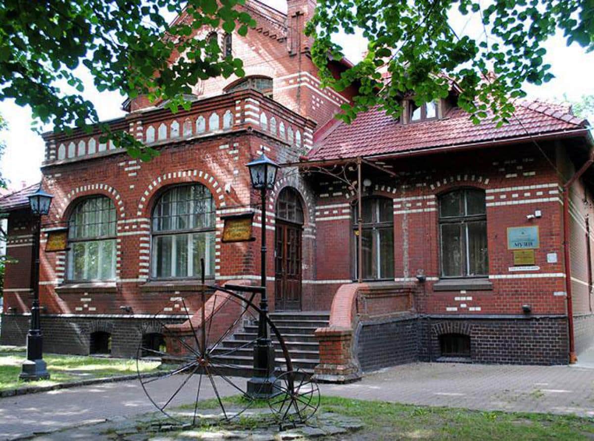 Зеленоградский музей поддержат