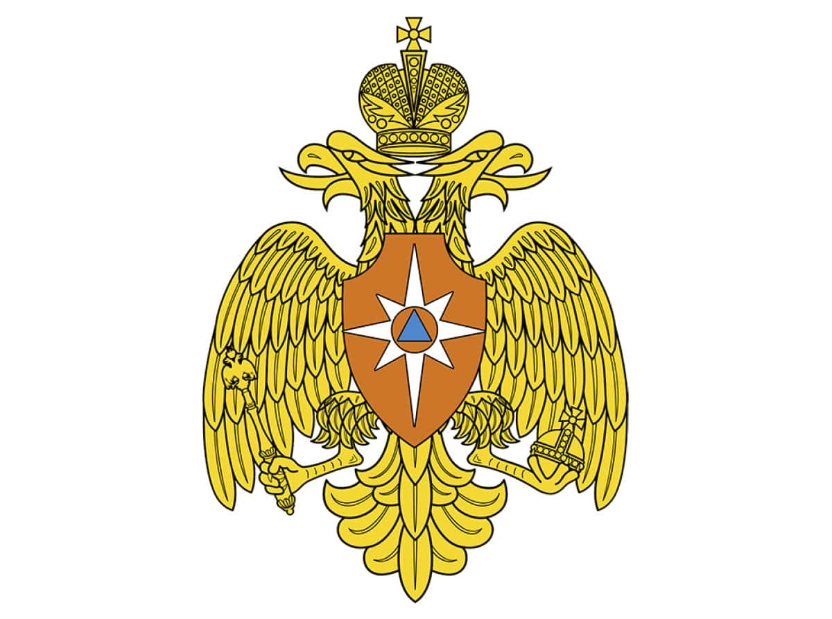 Главное управление МЧС России лого