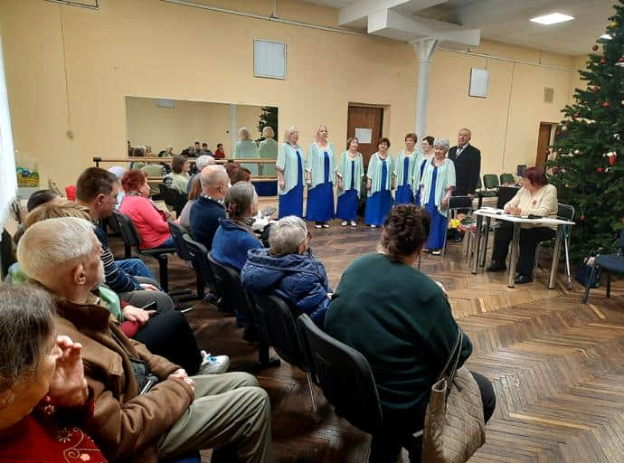 В Зеленоградском округе прошли мероприятия, посвящённые Дню инвалида