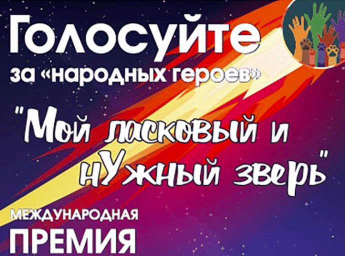 Голосуйте за «Народного героя»!