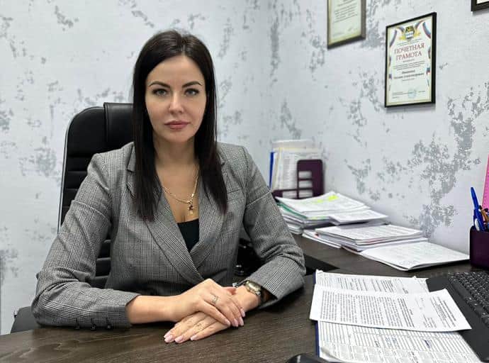 Оксана Иванкина: «Халтуру мы не терпим»