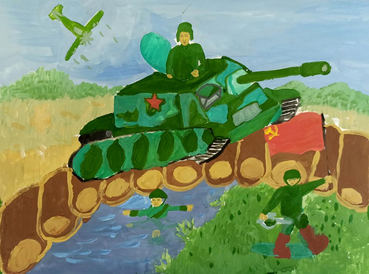 Картина красками солдата на 23 февраля. Солдаты на танке мультяшный прозрачный фон. Живописные рисунки на день Победы солдат с собакой.