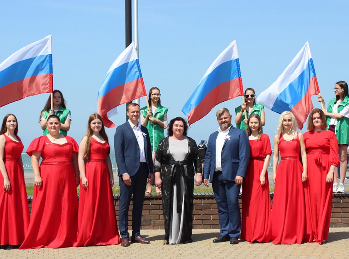 В Зеленоградском округе пройдут мероприятия, посвящённые Дню России