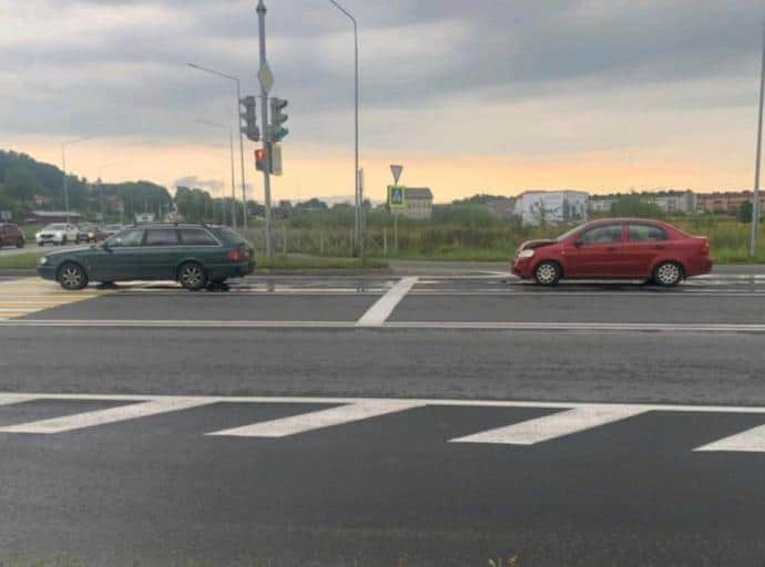 12 ДТП за неделю