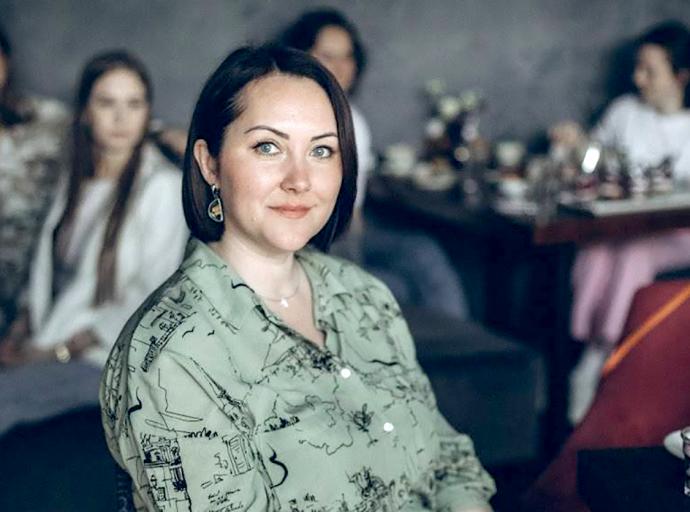Гость «Волны» – Кристина Аношкина, директор муниципального учреждения «Озеленитель»