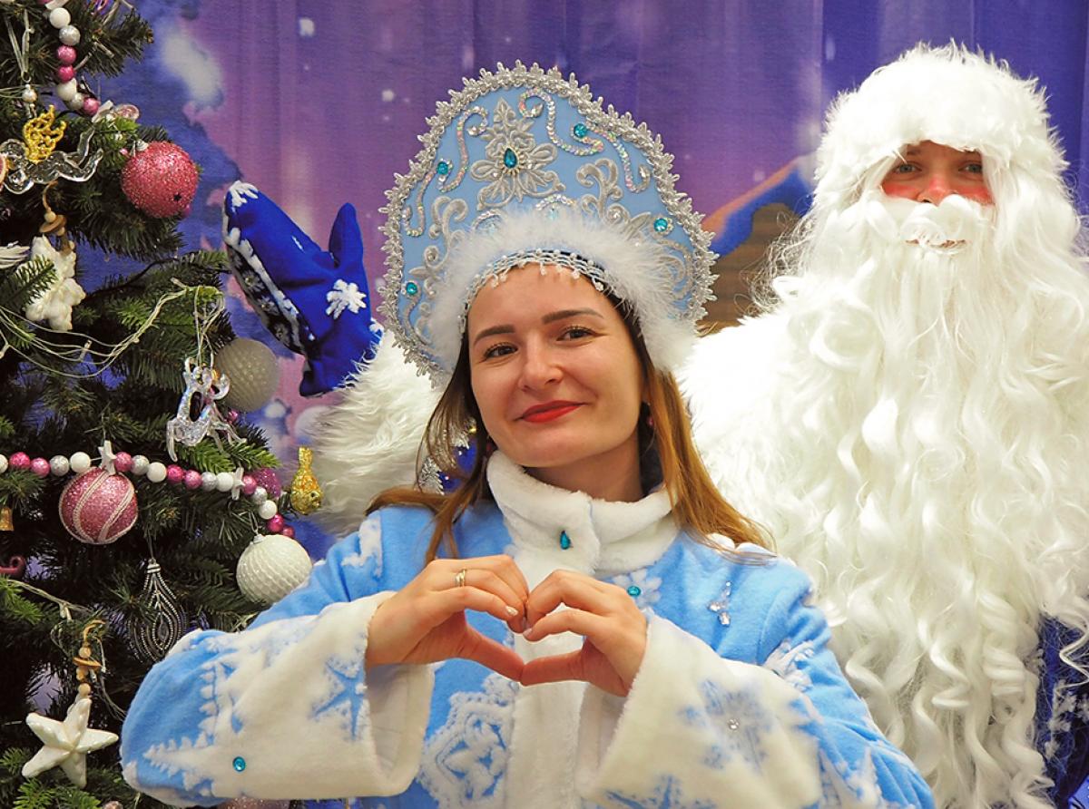 Программа праздничных новогодних мероприятий в Зеленоградске
