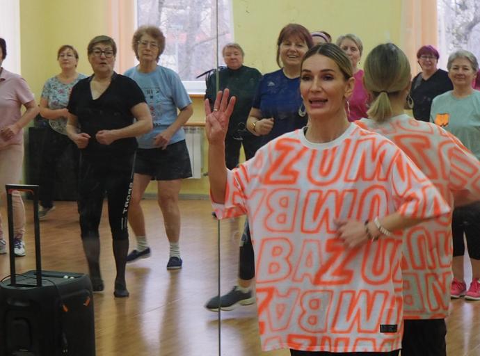 Второй сезон «Балтийского долголетия»