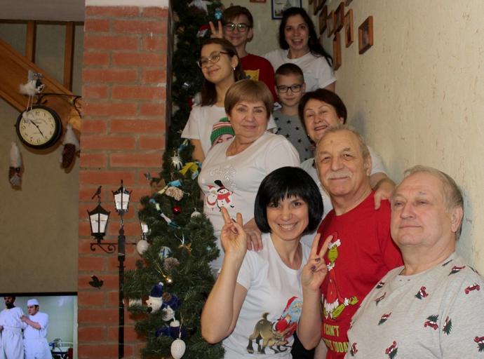 Дом культуры посёлка Переславское запускает онлайн-фотоконкурс "Моя семья"