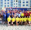 В Зеленоградске прошёл V этап чемпионата России по пляжному волейболу