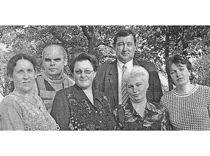 Листаем архивные подшивки