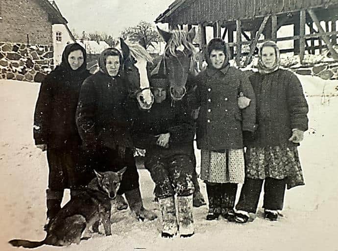 У агронома каждый день забота…