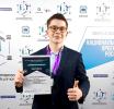 Победителем конкурса проектных работ по программированию