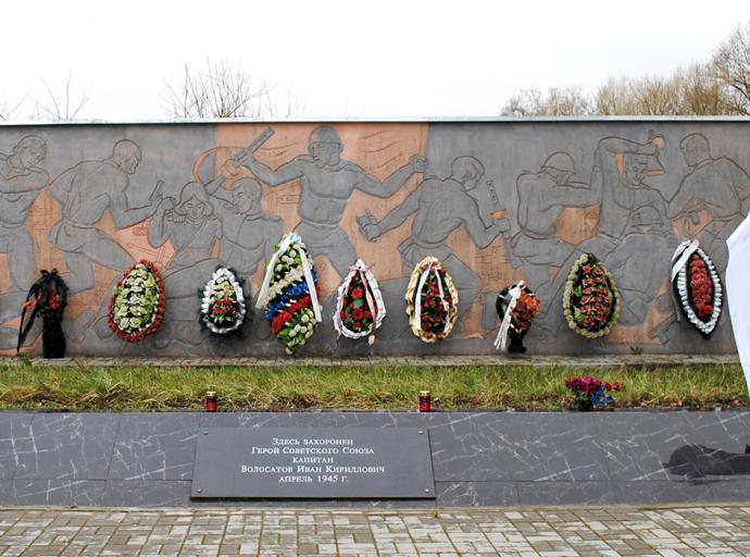 «Мы им все гордились – это был краса и гордость нашего батальона»