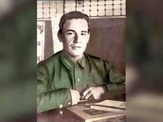 Наш отец — фронтовик