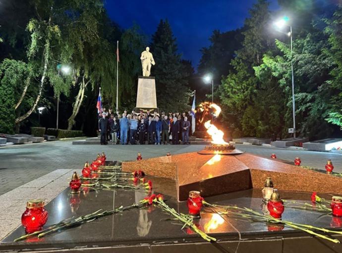 В Зеленоградске пройдут мероприятия, посвящённые Дню памяти и скорби
