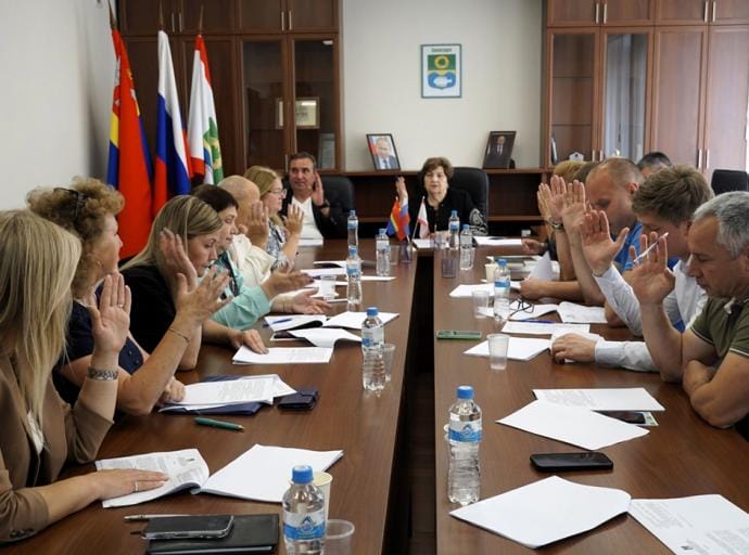 В Зеленоградске назвали дату выборов депутатов окружного Совета депутатов