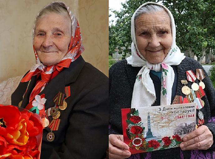 Скромные женщины с сильным характером
