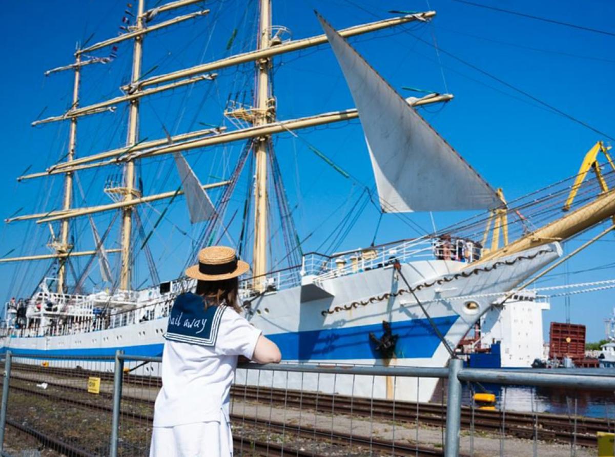 Морской фестиваль «Открытое море»