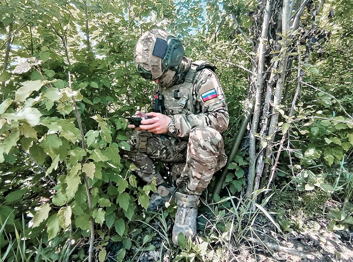 Взгляд с неба