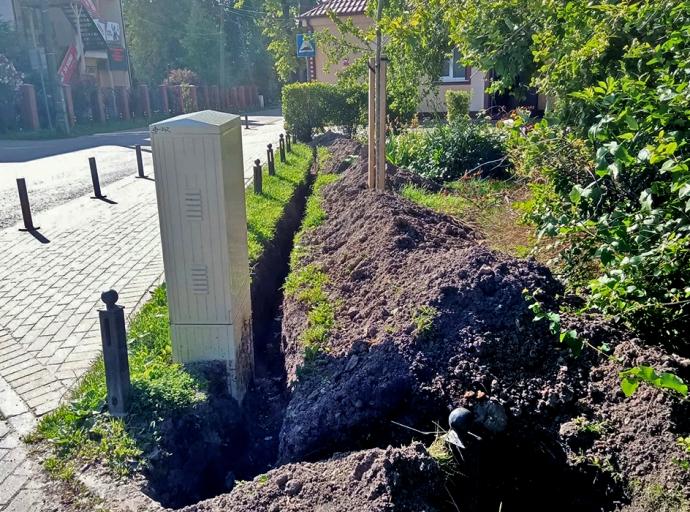 В Зеленоградске продолжается реализация проекта «Чистое небо»