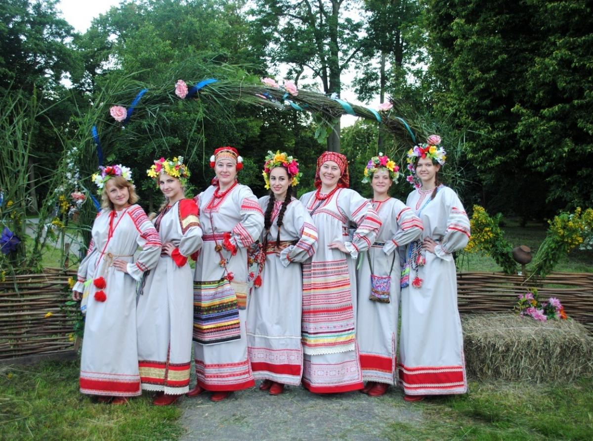 Жители Зеленоградска ждут в городе праздник Ивана Купалы и «Васильковое лето королевы Луизы»