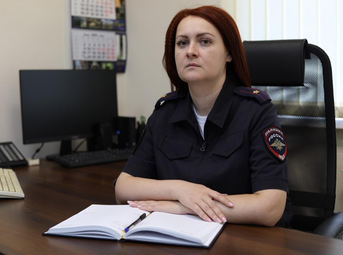 ️Майор полиции предупредила об ответственности за нарушение запретов на курение и распитие алкоголя на пляжах