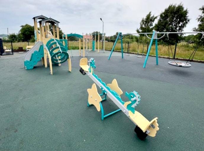 Где благоустроят парклет и детские площадки 