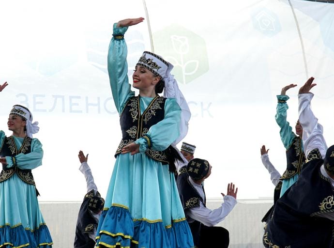 Связаны историей и памятью