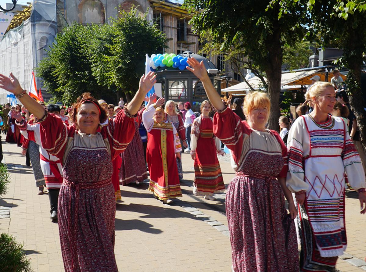 В Зеленоградске назвали дату празднования Дня города