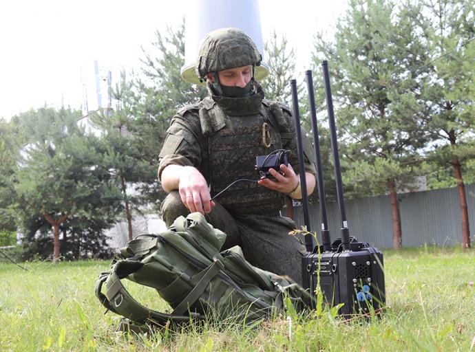 Невидимый фронт Балтики