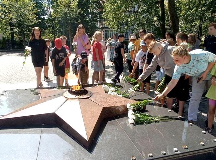 В Зеленоградске почтут память детей, погибших на Донбассе