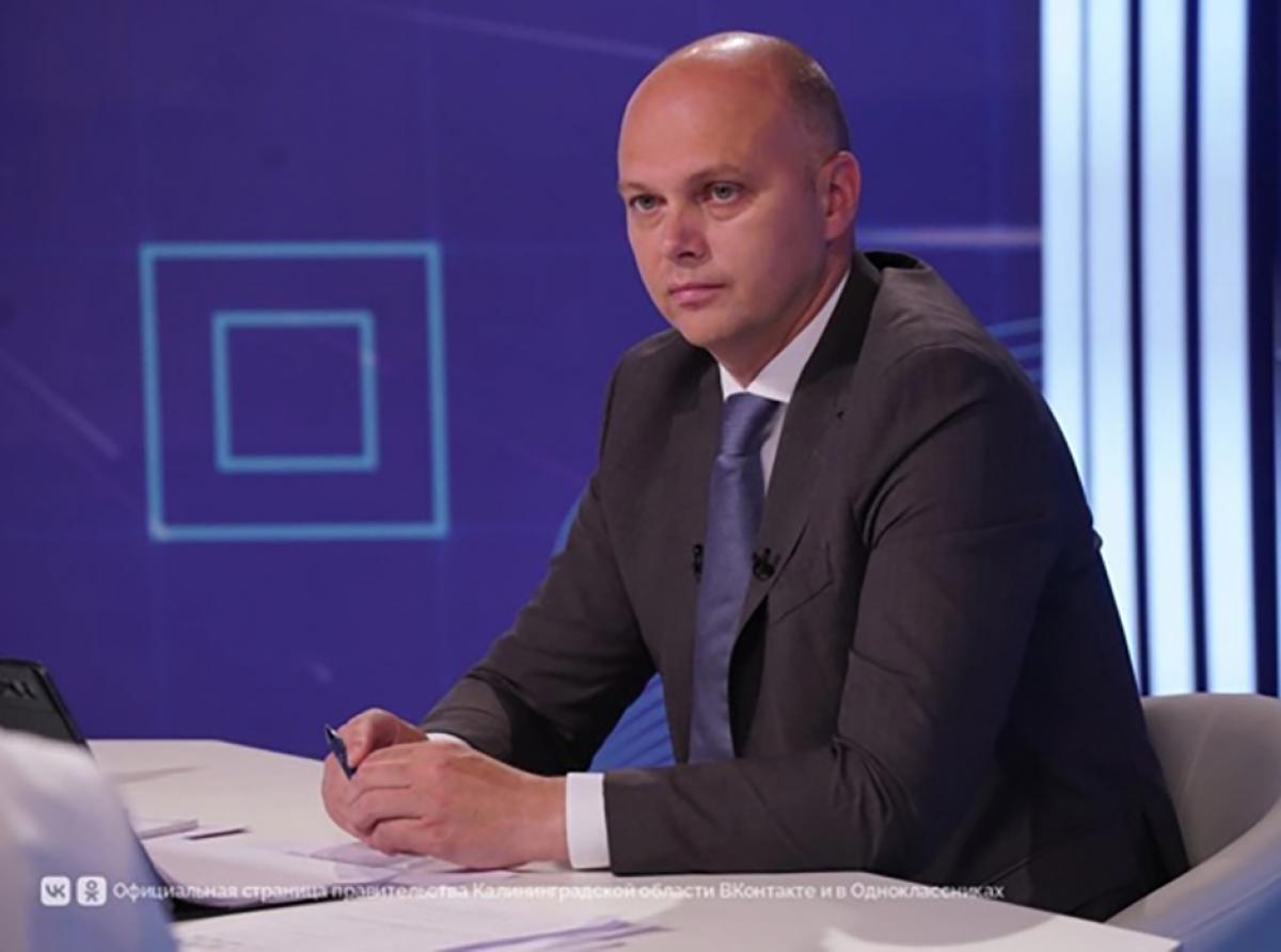 22 июля губернатор Алексей Беспрозванных провёл прямую линию