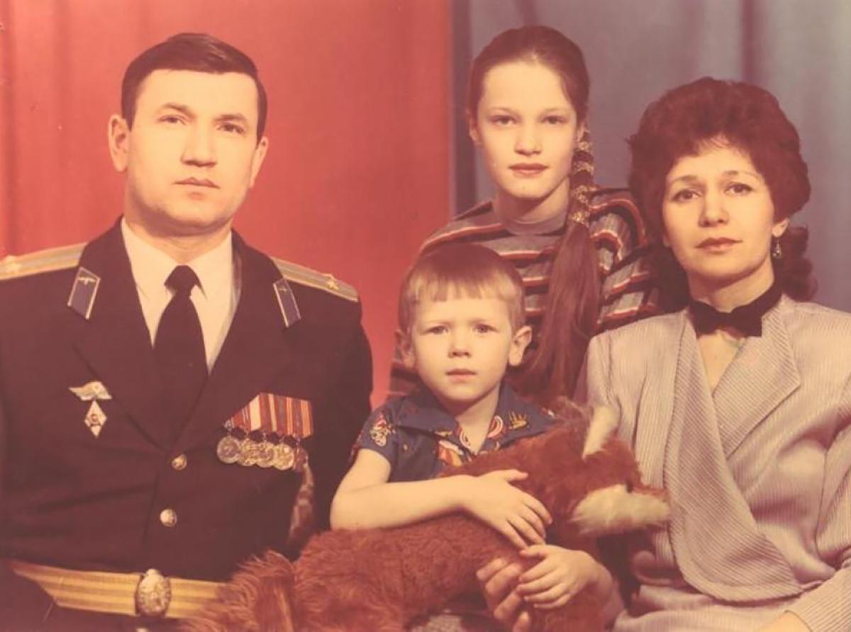 Счастье длиною в жизнь